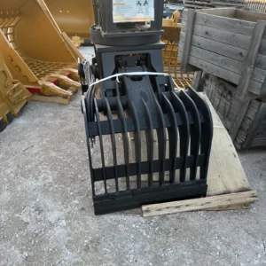 Cat 315 Clam Grapple Demolition Excavator New 70 Mm Pin Rotating New