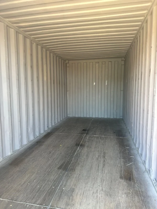 2-45 20′ Used Shipping Container