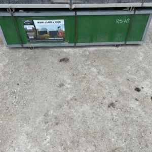 20×40 Portable container Building Shelter 10 oz cover sea Conex