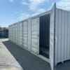 2-5-1536x1152 40ft High Cube New Shipping Container open side one trip