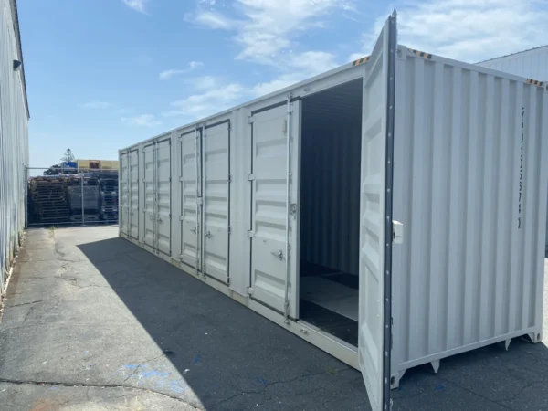 2-5-1536x1152 40ft High Cube New Shipping Container open side one trip