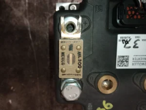 Schwarzmuller Inverter 11076254 Mll06-S-48/400-FH Input 48v Output 32V Max 400A