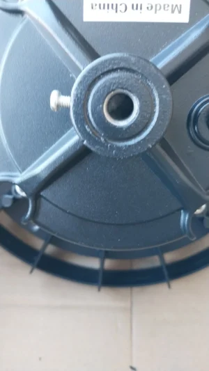 Sigma Luminous Led High Bay Light 100w 4000k Black 100-277v New