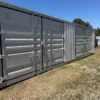 2-6 40′ HIGH CUBE SHIPPING CONTAINER
