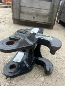 Wacker Neuson Quick Hitch Coupler Wain Roy Mini Excavator Ez28 3503 Ez38 1373585