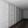 40′ HQ High Cube Four Side Door Shipping Storage Container Conex New 40 Foot