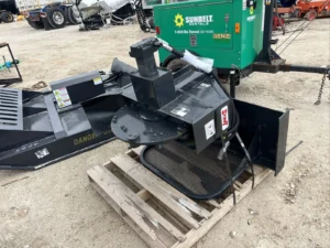 Stout Skid Steer Stump Grinder SG13R