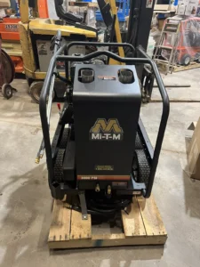 MITM hot water pressure washer Honda GX270 New