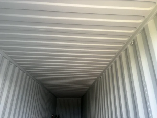 40ft Container 8.6ft Ceilings 8ft Wide like Never Used