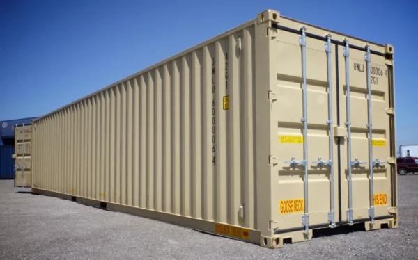 2-8 Used 40ft HC shipping container