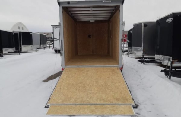 2023 Bravo 7X14 Cargo Trailer