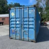 Sealand Container 40′ High Cube Water and Air Tight Good Condition Used