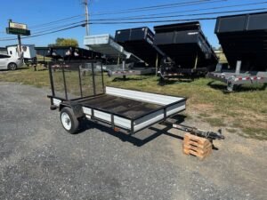 2020 Carry-on 5 x 8 Landscape Utility Trailer
