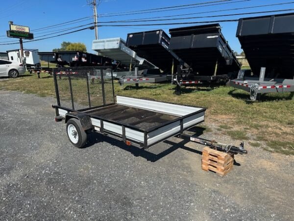 2020 Carry-on 5 x 8 Landscape Utility Trailer