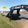 2024 Diamond C FMAX212 102″x 40′ 25.9k Equipment Trailer With MAX Ramps Stock #275652 Gooseneck Trailers – Spencer Trailers