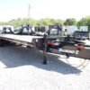2025 2025 Diamond C PX212 102″x 30′ 25.9k Pintle Ring Hitch Equipment Trailer With MAX Ramps Stock#299813 – Spencer Trailers