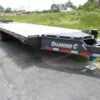 2025 Diamond C DEC207 102″x 26′ 14.9k 14.9k Deck-Over Trailer With MAX Ramps Stock #300435 – Spencer Trailers