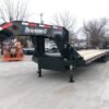 2025 Diamond C FMAX210 102″x 32′ 25k Equipment Trailer With MAX Ramps Stock #297564 Goose Neck Trailer – Spencer Trailers