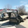 2025 Diamond C FMAX210 102″x 35′ 25k Equipment Trailer With MAX Ramps Stock #297493 Goose Neck Trailer – Spencer Trailers
