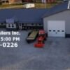 2025 Diamond C FMAX210 102″x 35′ 25k Equipment Trailer With MAX Ramps Stock #297493 Goose Neck Trailer – Spencer Trailers