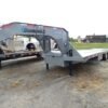 2025-diamond-c-fmax210-hdt-102-x-32-25k-hydr 2025 Diamond C FMAX210 HDT 102″x 32′ 25k Hydraulic Dovetail Equipment Trailer Stock With Aluma-Trax Flooring #302914 Goose Neck Trailer – Spencer…
