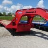 2025-diamond-c-fmax210-hdt-102-x-32-25k-hydraulic-dovetail-equipment-trailer-1 2025 Diamond C FMAX210 HDT 102″x 32′ 25k Hydraulic Dovetail Equipment Trailer Stock #302979 Goose Neck Trailers – Spencer Trailers