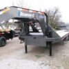 2025 Diamond C FMAX212 HDT 102″x 32′ 25.9k Hydraulic Dovetail Equipment Trailer Stock #294689 Gooseneck Trailers – Spencer Trailers