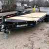 KODAK Digital Still Camera 2025 Diamond C HDT207 82″x 20′ 14.9k Split-Deck Tilt Equipment Trailer Stock #295465 Tilt Trailer – Spencer Trailers