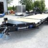 2025 Diamond C HDT210 82″x 20′ 20k Split-Deck Tilt Equipment Trailer Stock #301889 – Spencer Trailers