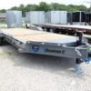 2025 Diamond C HDT210 82″x 22′ 20k Split-Deck Tilt Equipment Trailer Stock #301892 – Spencer Trailers