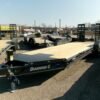 KODAK Digital Still Camera 2025 Diamond C LPX207 82″x 22′ 14.9k Equipment Trailer With HD Flip-Knee Ramps Stock #298199 – Spencer Trailers