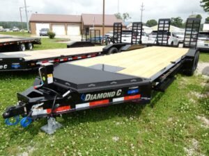 2025-diamond-c-lpx208s-82-x-22-18k-equipment-trailer-with-hd-flip-knee-r 2025 Diamond C LPX208S 82″x 22′ 18k Equipment Trailer With HD Flip-Knee Ramps Stock #302058 – Spencer Trailers
