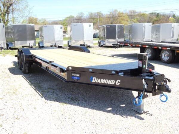 2025-diamond-c-lpx210-82-x-24-20k-equipment-trailer-with-max-ramps-stock 2025 Diamond C LPX210 82″x 24′ 20k Equipment Trailer With MAX Ramps Stock #298573 – Spencer Trailers