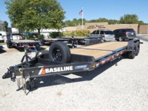 2026-baseline-htl208-82-x-22-16k-split-deck-tilt-equipment-trailer-stock 2026 Baseline HTL208 82″x 22′ 16k Split-Deck Tilt Equipment Trailer Stock #304662 – Spencer Trailers