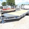 2026 Diamond C HDT207 82″x 20′ 14.9k Split-Deck Tilt Equipment Trailer Stock #304807 – Spencer Trailers