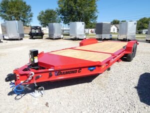 2026-diamond-c-hdt207-82-x-20-149k-split-deck-tilt-equipment-trailer-stock-2 2026 Diamond C HDT207 82″x 20′ 14.9k Split-Deck Tilt Equipment Trailer Stock #304998 – Spencer Trailers