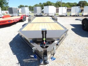 2026-diamond-c-hdt207-82-x-22-149k-split-deck-tilt-equipment-trailer-stock-1 2026 Diamond C HDT207 82″x 22′ 14.9k Split-Deck Tilt Equipment Trailer Stock #304365 – Spencer Trailers