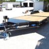 2026 Diamond C HDT207 82″x 22′ 14.9k Split-Deck Tilt Equipment Trailer Stock #304362 – Spencer Trailers