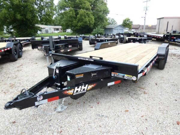 2026-h-h-hex-82-x-20-7k-electric-tilt-trailer-stock-615057-spencer 2026 H & H HEX 82″x 20′ 7k Electric Tilt Trailer Stock #615057 – Spencer Trailers