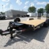 2026-liberty-le-83-x-20-14k-equipment-trailer-with-stand-up-ramps-stock-1 2026 Liberty LE 83″x 20′ 14k Equipment Trailer With Stand-Up Ramps Stock #047478 – Spencer Trailers