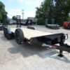 2026 Liberty LE 83″x 20′ 14k Equipment Trailer With Stand-Up Ramps Stock #047477 – Spencer Trailers
