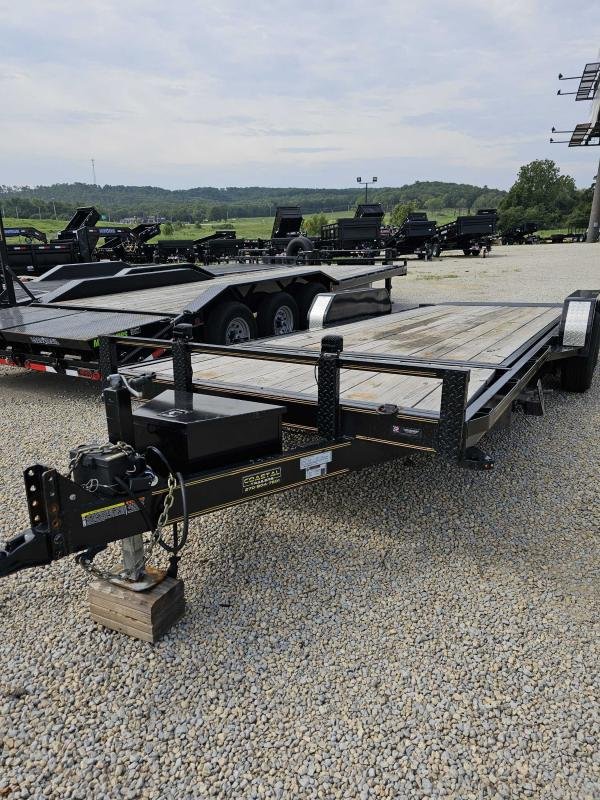 22_X_82_Tandem_Axle_Tilt_Deck_Trailer_RTO_4WyXr6km4086 22′ X 82″ Tandem Axle Tilt Deck Trailer RTO