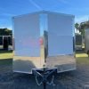 3-1 2026 Quality Cargo 8.5 x 20 Enclosed Cargo Trailer 7k GVWR