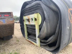 60 inch Bridgestone conveyor belt