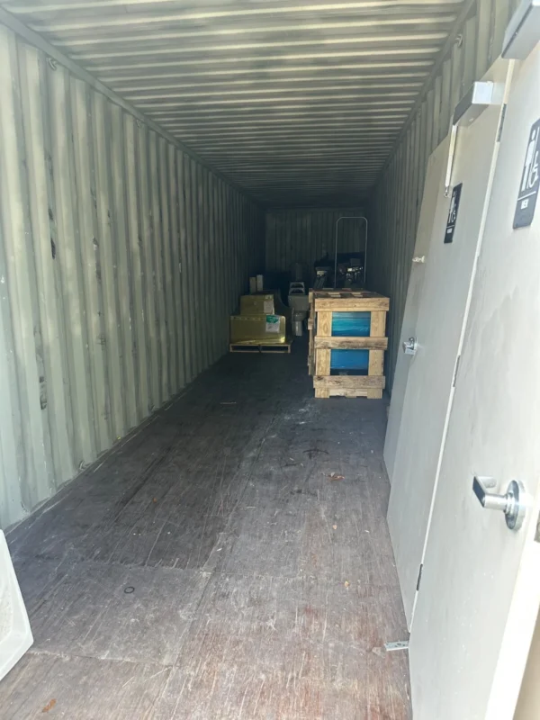 3-10 Used 40ft Shipping container