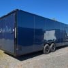 3 New 2026 Spartan 8.5 x 24 Enclosed Cargo Trailer 10k GVWR