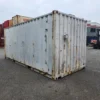 3-14 20 ft Container w/ Shelf, Electrical & Lighting