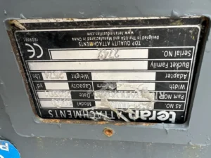 Volvo EC480 ripper frost tooth new excavator 100 110 MM Pins New EC 480