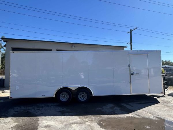 3-1536x1152 New 2026 Quality Cargo 8.5 x 24 Enclosed 7k Cargo Trailer