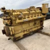 Cat D399 Engine Generator Marine diesel 16 cylinder